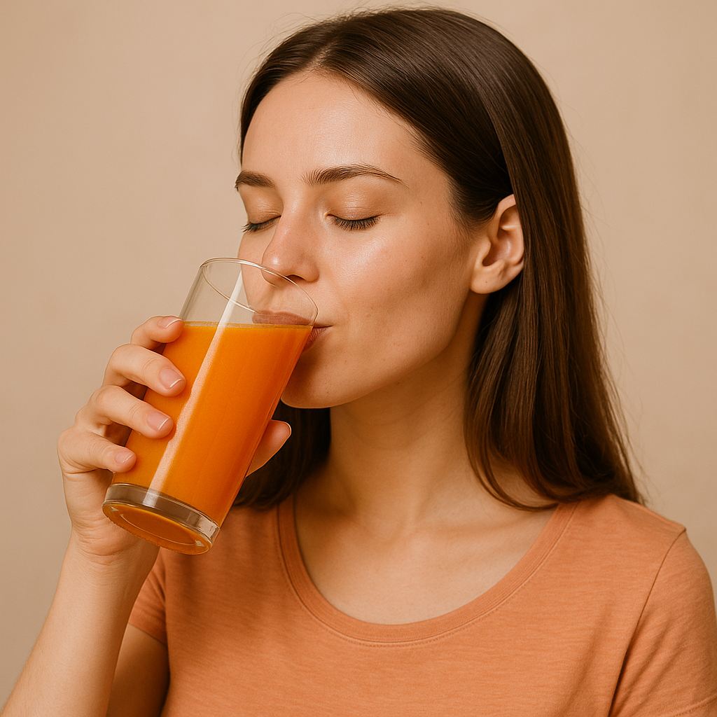 Sea Buckthorn Pulp Concentrate (300 ML) / Just ₹11 a glass - Make 60 Glasses